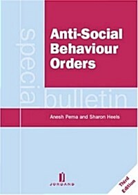 Anti-Social Behaviour Orders (Paperback, 3rd)