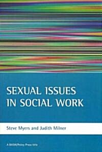 Sexual Issues in Social Work (Paperback)