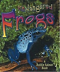 Endangered Frogs (Paperback)