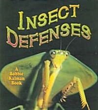Insect Defenses (Paperback)