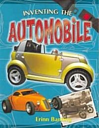 Inventing the Automobile (Paperback)