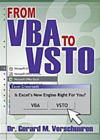 From VBA to VSTO (Paperback)