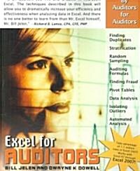 Excel for Auditors: Audit Spreadsheets Using Excel 97 Through Excel 2007 (Paperback)