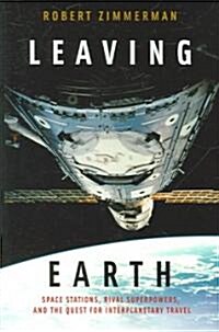 Leaving Earth (Paperback)