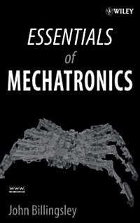 Essentials of Mechatronics (Hardcover)