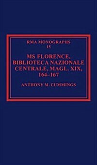 MS Florence, Biblioteca Nazionale Centrale, Magl. XIX, 164-167 (Hardcover)