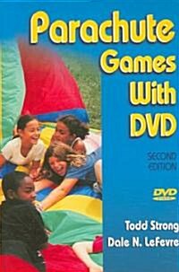 Parachute Games [With DVD] (Paperback, 2)