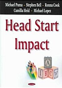 Head Start Impact (Paperback)