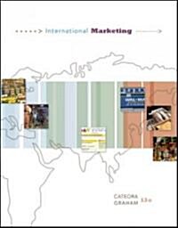 [중고] International Marketing (Hardcover, 13th)