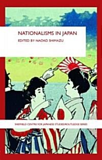 Nationalisms in Japan (Hardcover, 1st)