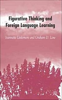 Figurative Thinking And Foreign Language Learning (Hardcover)