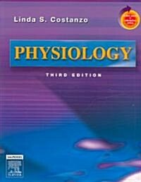 [중고] Physiology + Student Consult Access (Paperback, 3rd)