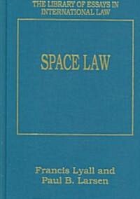 Space Law (Hardcover)