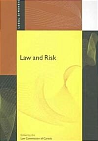 Law and Risk (Paperback, Revised)