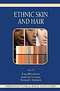 Ethnic Skin And Hair (Hardcover, 1st)