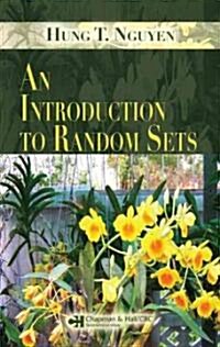 An Introduction to Random Sets (Hardcover)