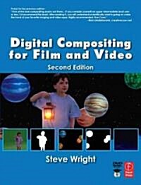 Digital Compositing for Film And Video (Paperback, CD-ROM, 2nd)