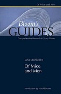 John Steinbecks of Mice and Men (Library Binding)