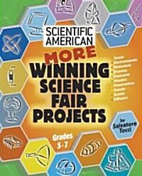 More Winning Science Fair Projects (Hardcover)