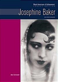 Josephine Baker: Entertainer (Library Binding)
