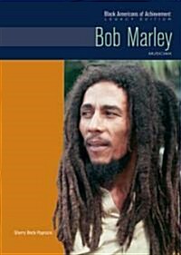 Bob Marley: Musician (Library Binding)