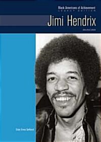 Jimi Hendrix: Musician (Library Binding)