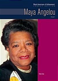 Maya Angelou: Poet (Library Binding)
