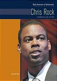 Chris Rock: Comedian and Actor (Library Binding)