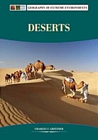 Deserts (Library Binding)