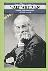 Walt Whitman (Library Binding, Updated)