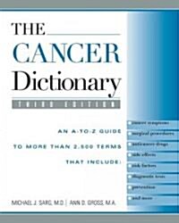 The Cancer Dictionary (Hardcover, 3)