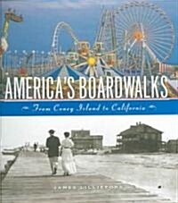 Americas Boardwalks (Hardcover)
