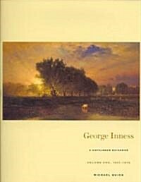 George Inness (Hardcover, SLP)