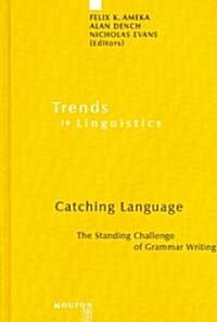 Catching Language (Hardcover)