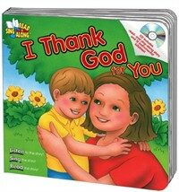I Thank God for You (Board Book)