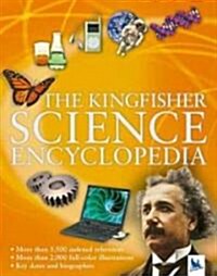 The Kingfisher Science Encyclopedia (Hardcover)