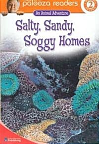 [중고] Salty, Sandy, Soggy Homes (Paperback)