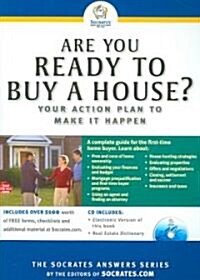 Are You Ready to Buy a House? (Paperback, CD-ROM)