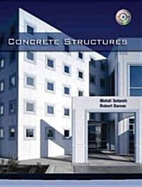 [중고] Concrete Structures (Hardcover)