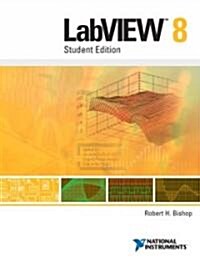 Labview 8 (Paperback, CD-ROM, Set)
