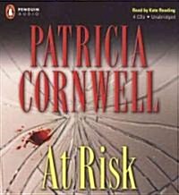 At Risk (Audio CD, Unabridged)