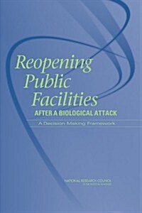 Reopening Public Facilities After a Biological Attack: A Decision Making Framework (Paperback)