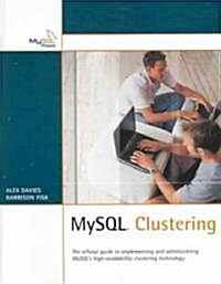 MySQL Clustering (Paperback)