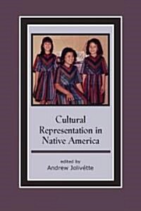 Cultural Representation in Native America (Paperback)
