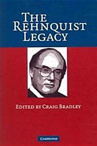 The Rehnquist Legacy (Paperback)
