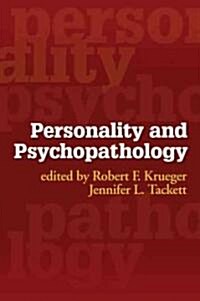 Personality And Psychopathology (Hardcover)