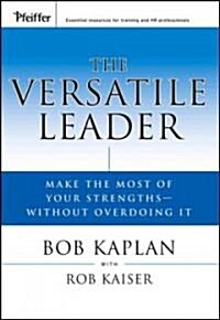 The Versatile Leader (Hardcover)