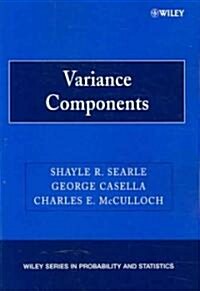 Variance Components (Paperback)