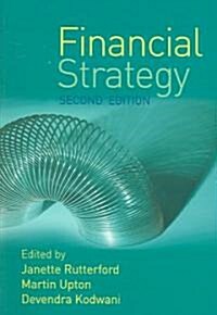 Financial Strategy (Paperback, 2nd Edition)