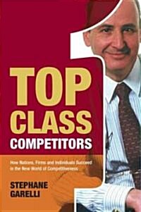 Top Class Competitors (Hardcover)